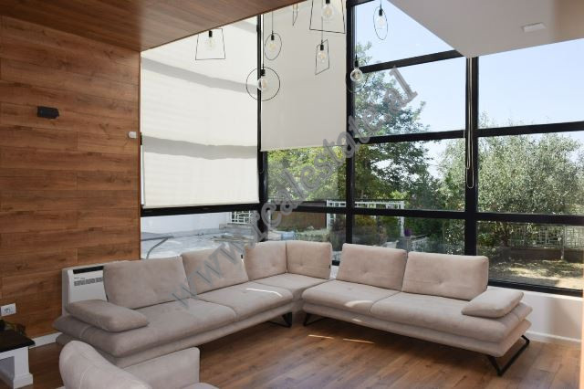 Four storey villa for sale near TEG shopping center in Tirana, Albania